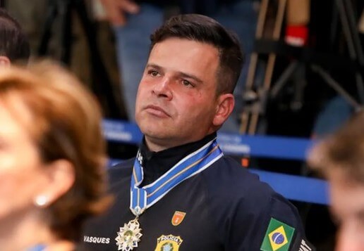 Silvinei Vasques, diretor-geral da PRF