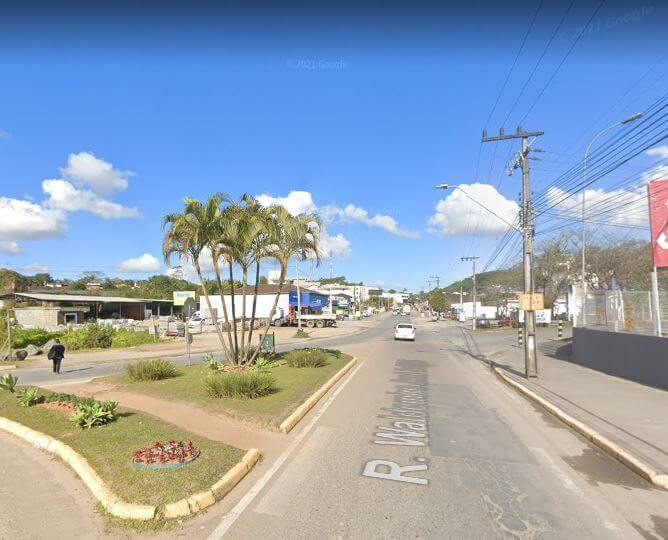 Edital para a rua Waldemiro José Borges prevê uma série de obras