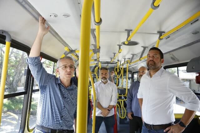 002 ônibus ar-condicionado blumenau