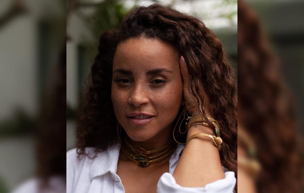 Domitila é uma das integrantes do Camarote