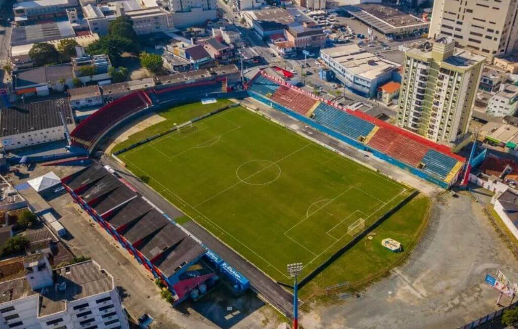 Estádio dr Luz
