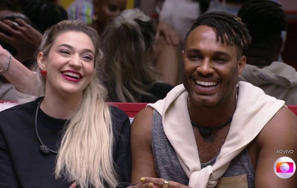 Fred Nicácio e Marília