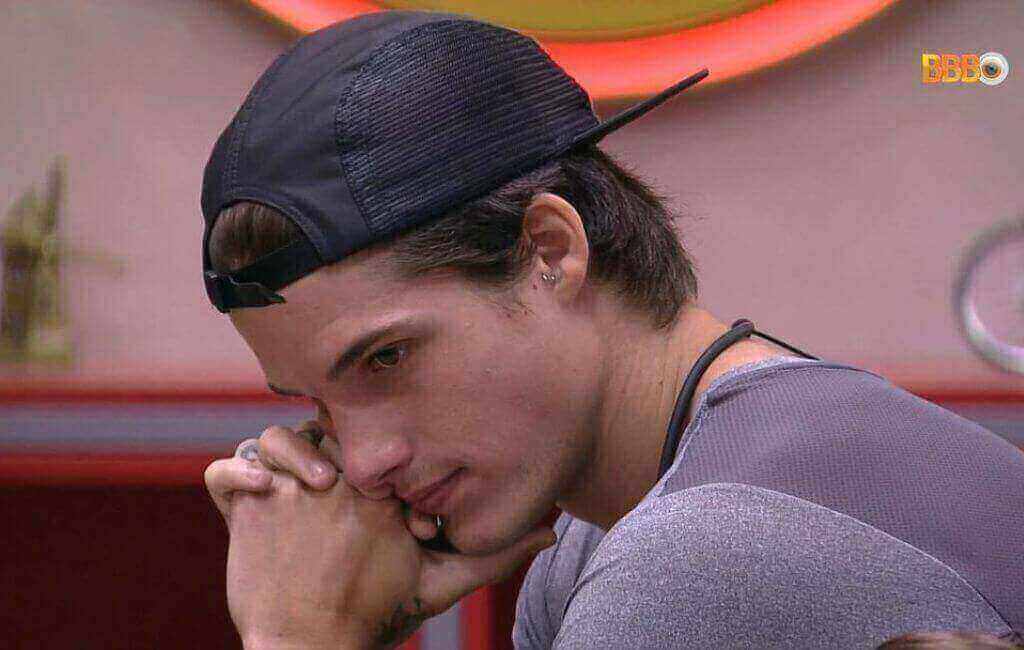Gabriel eliminado