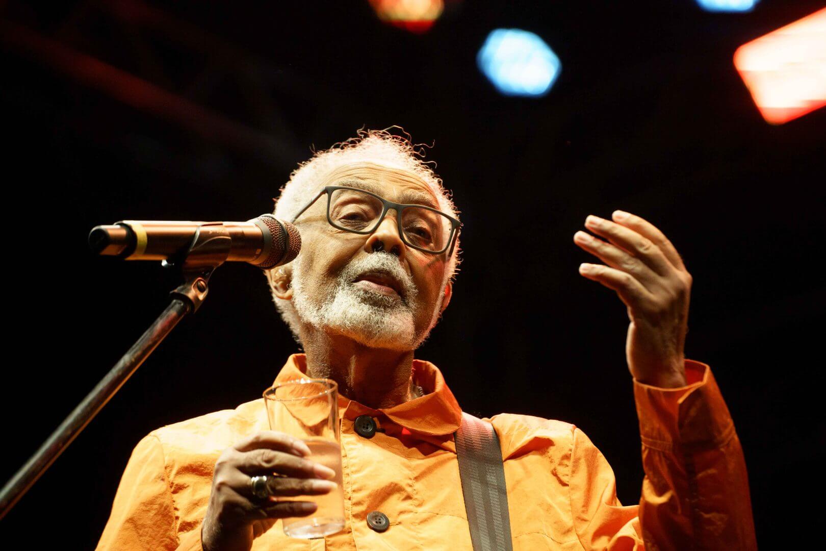 Gilberto Gil em Florianópolis
