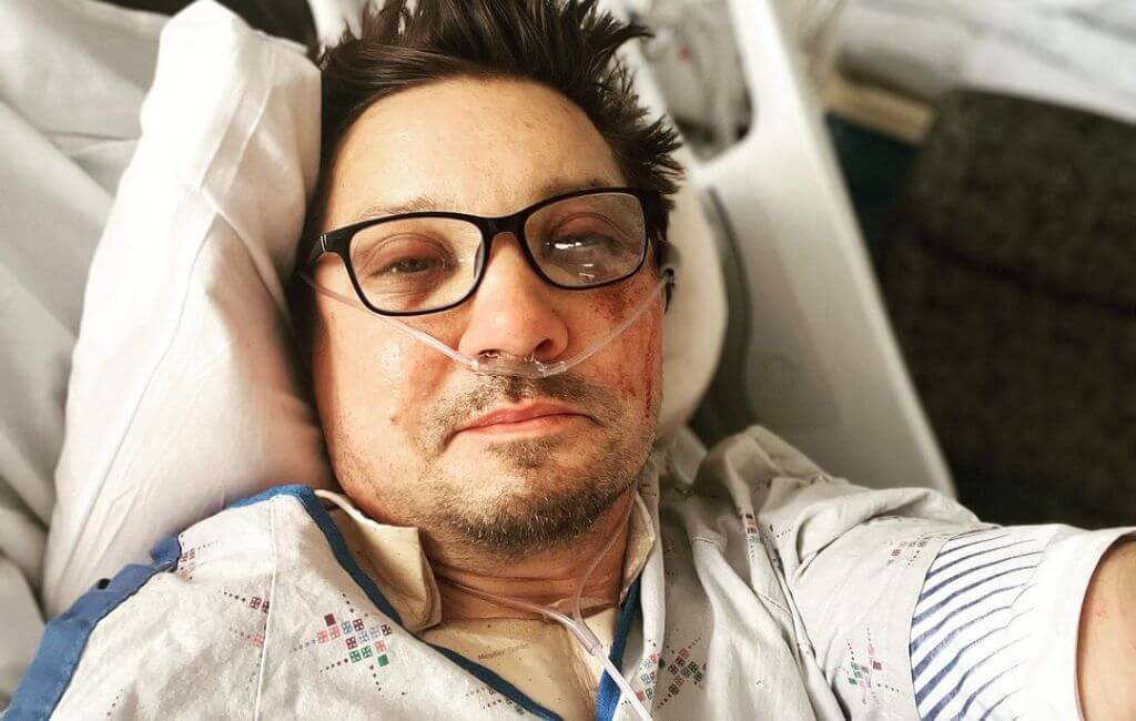 Jeremy Renner - Foto: Instagram