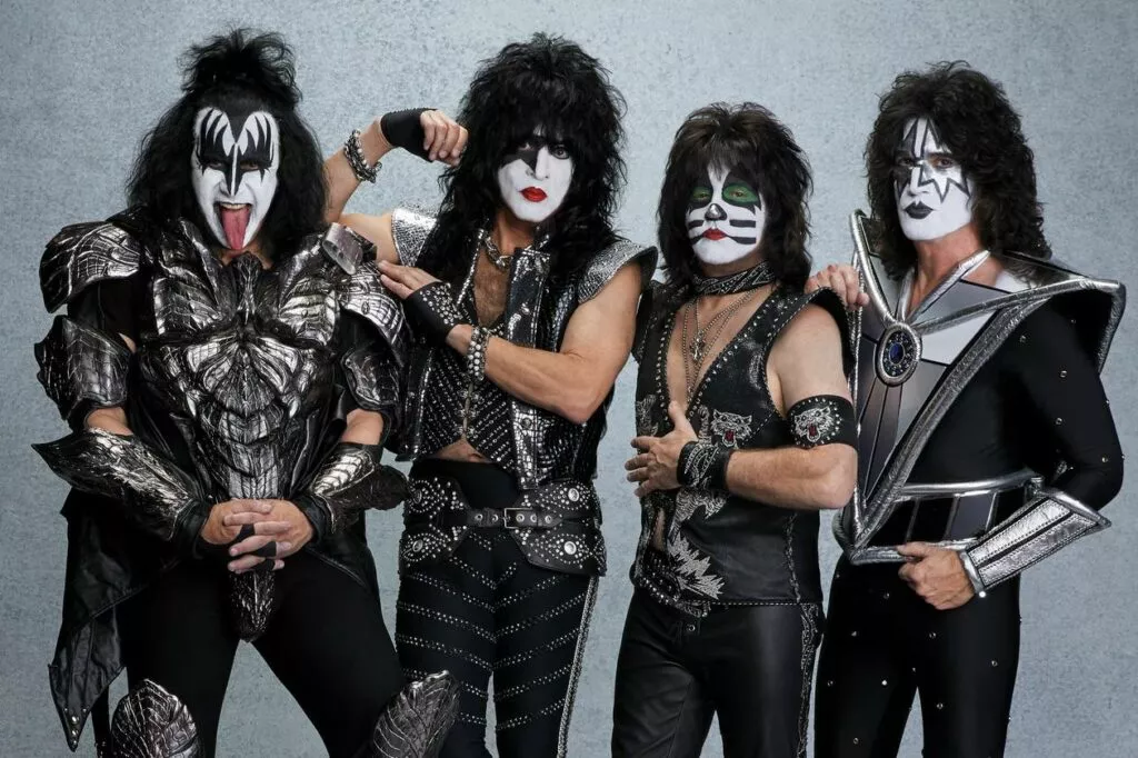 Kiss em Floripa