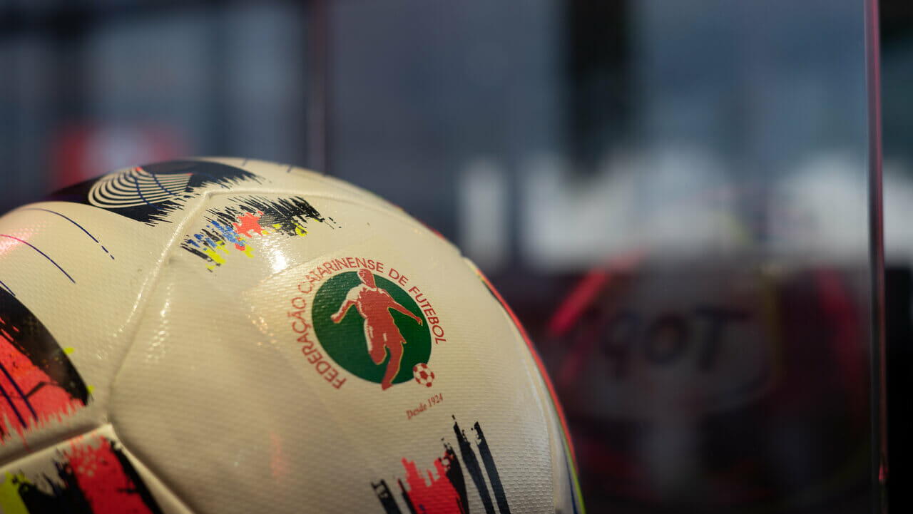 Lançamento do Campeonato Catarinense 2023_