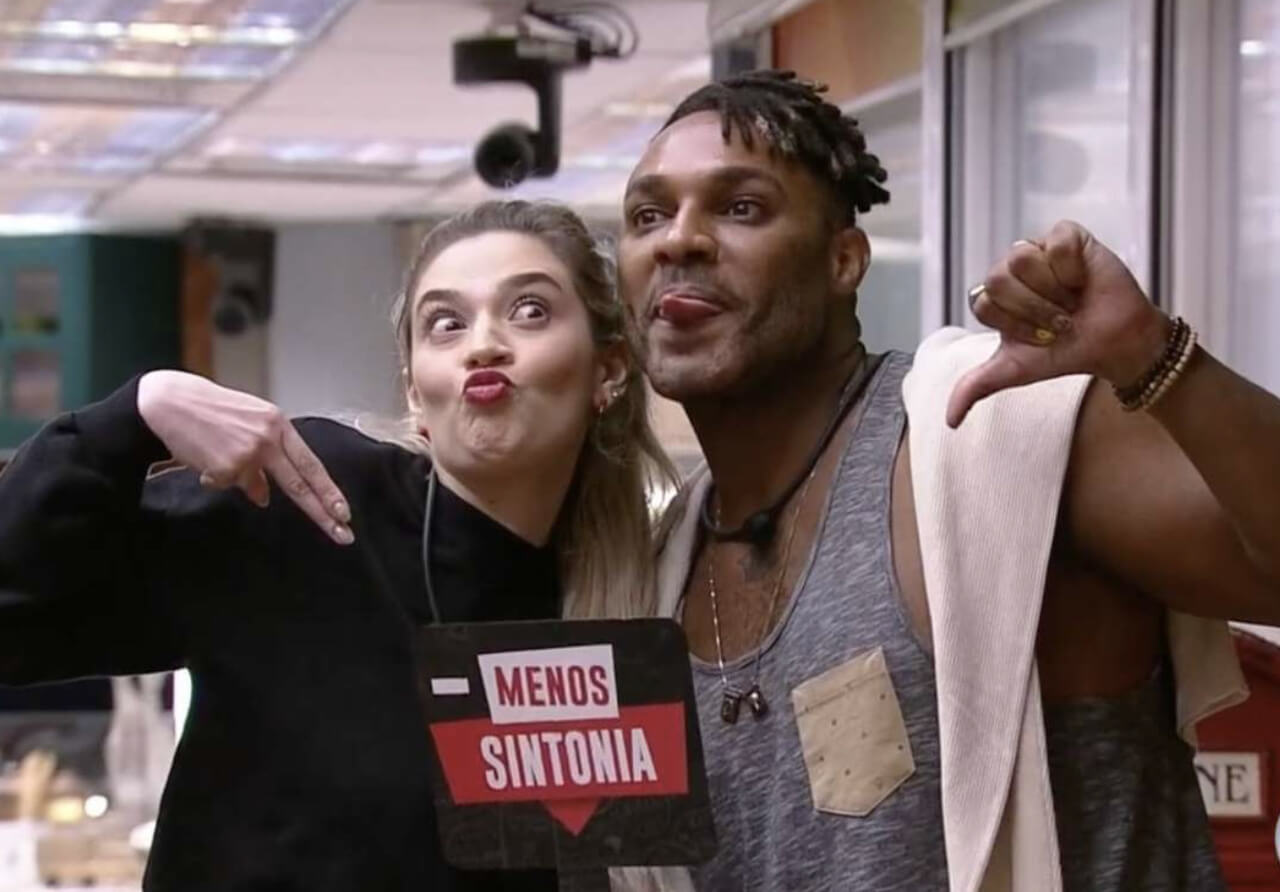 Marília e Fred Nicácio devem ir ao Quarto Secreto do BBB23