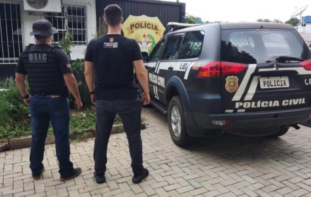 Operação civil oeste