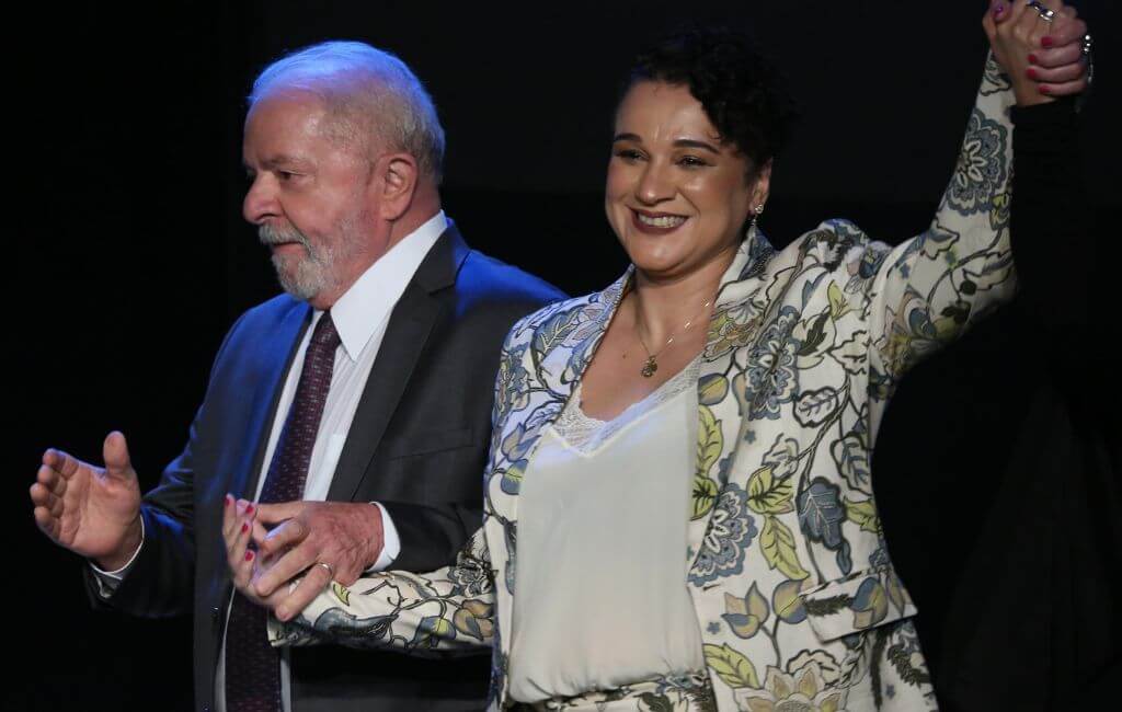 Presidente BB e lula