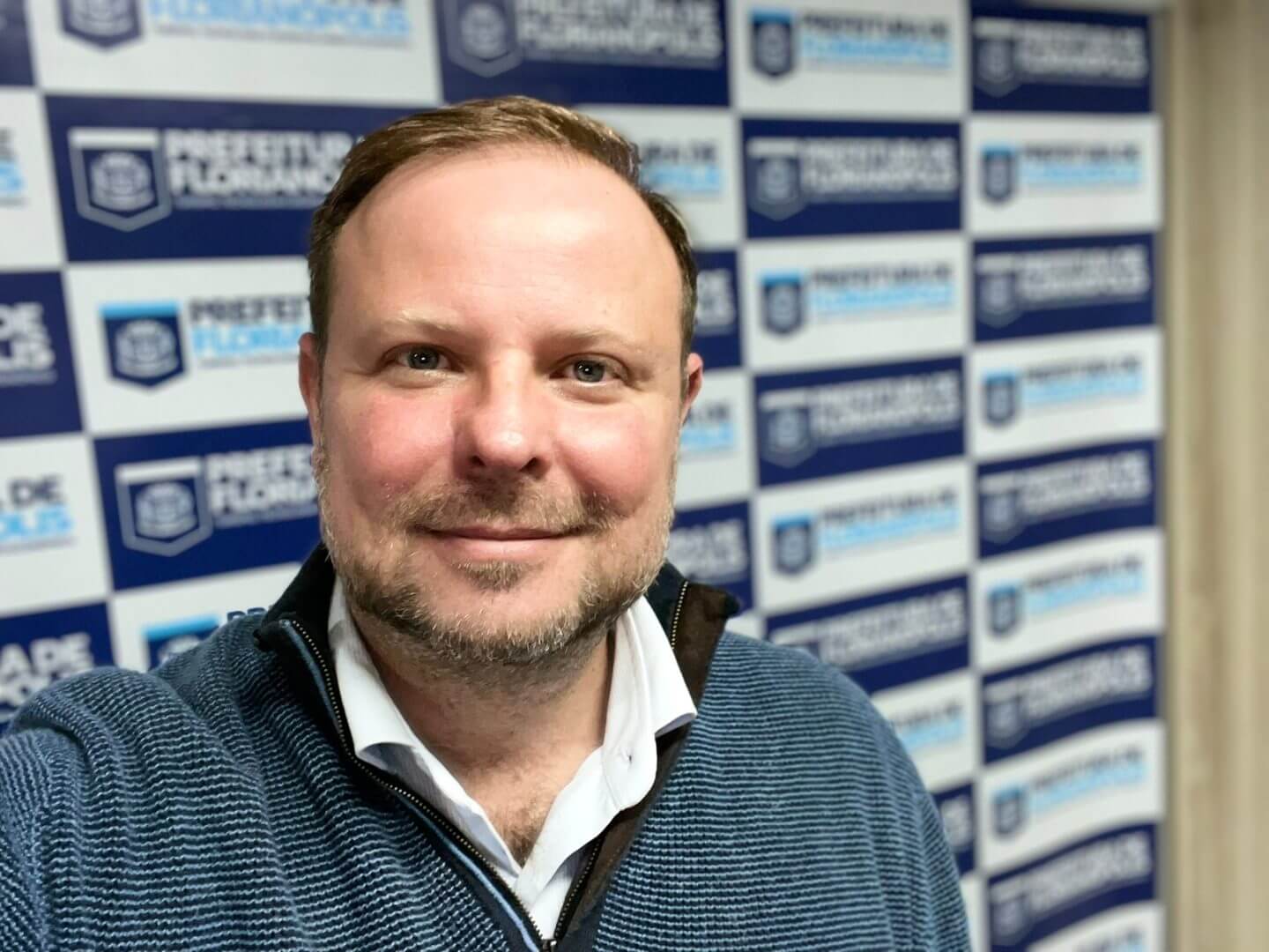 Vinicius De Lucca deixa a superintendência de Turismo de Florianópolis.