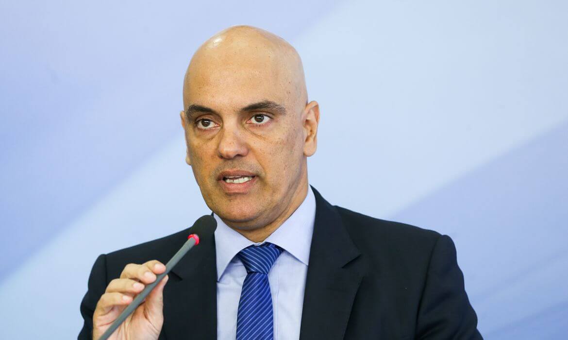 Alexandre Moraes (Agência Brasil)