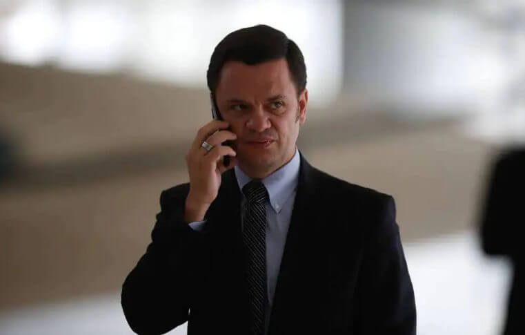 Anderson Torres também foi ministro durante o governo Bolsonaro