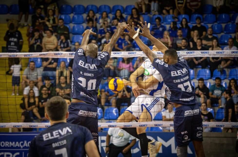Apan Eleva Blumenau na Superliga