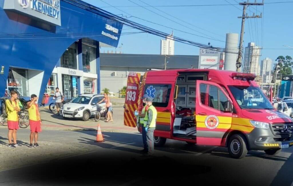 Atropelamento ocorreu na manhã desta quarta-feira (25)