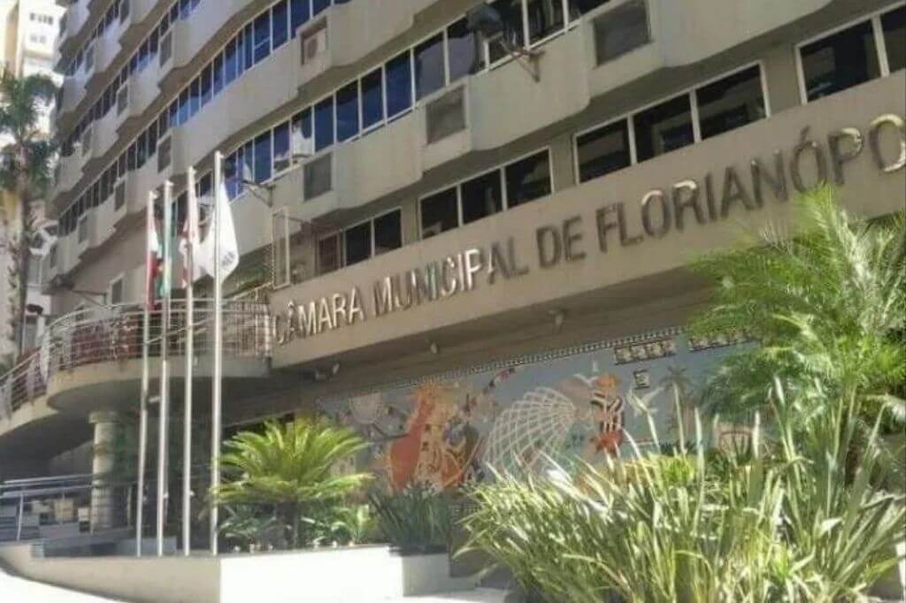 Câmara de Florianópolis