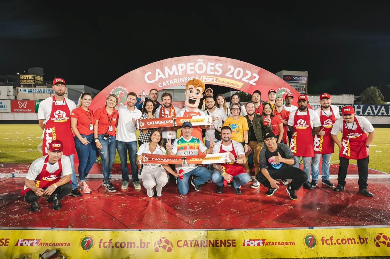 Campeonato Catarinense 2022