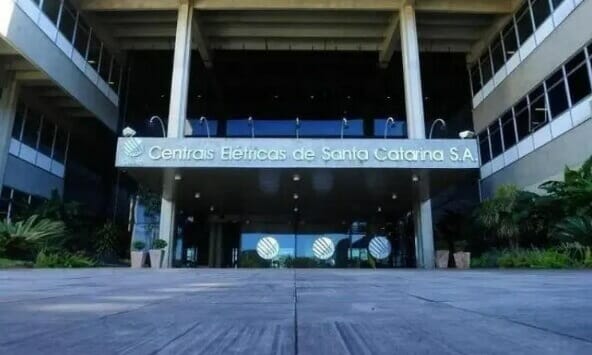 Centrais Eletricas de Santa Catarina