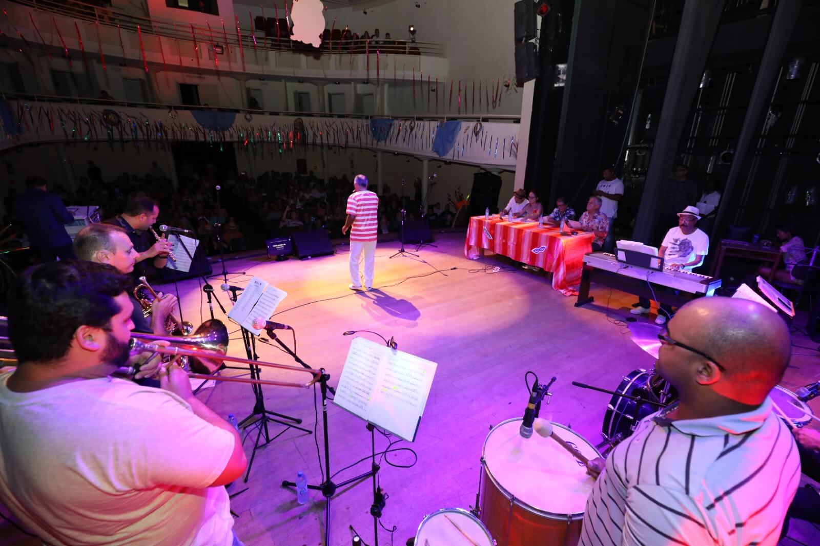 Concurso ocorre no próximo mês no Largo da Alfândega