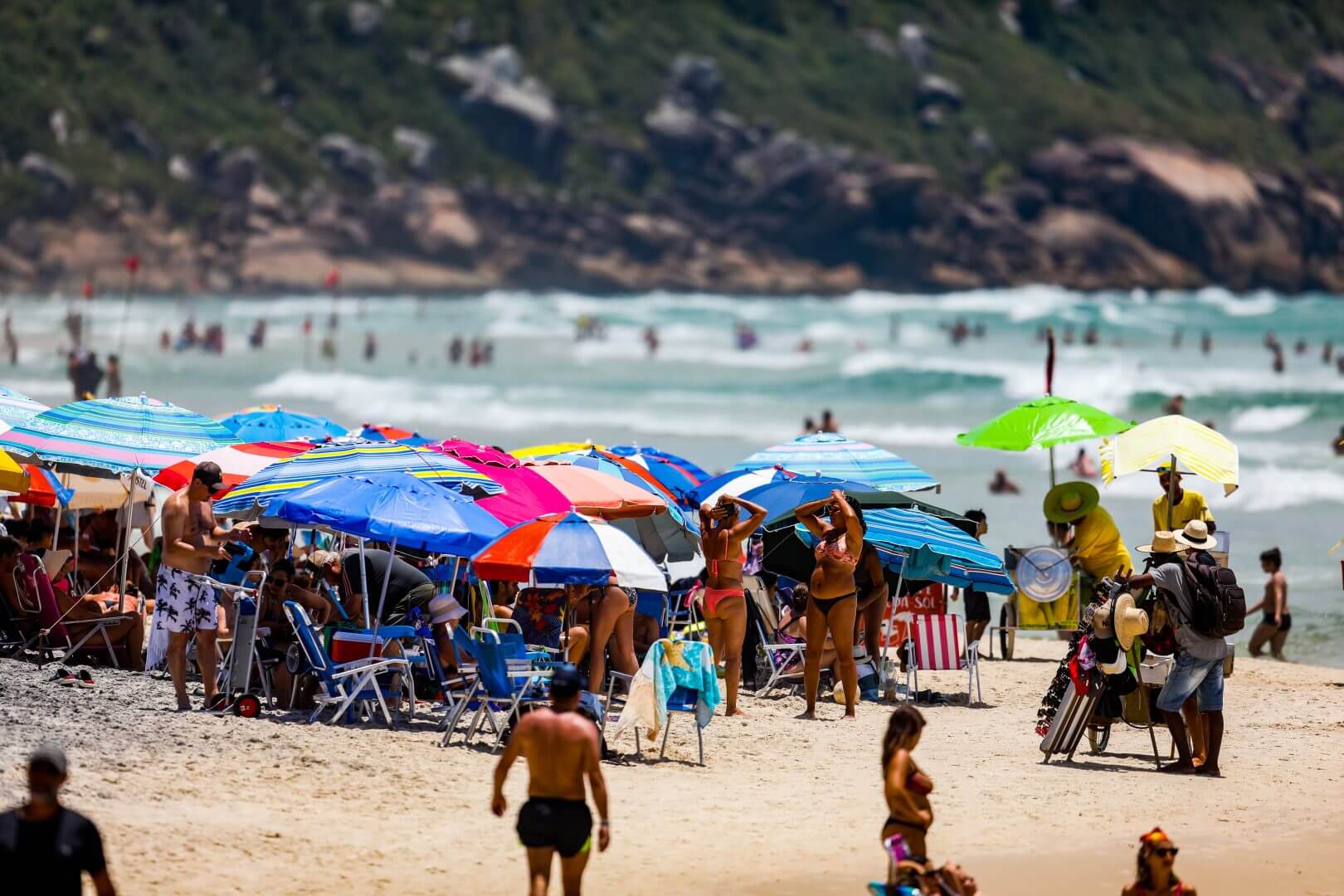 Número de crianças perdidas já superou o mesmo período do ano passado