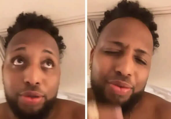 Zulu Damasio denunciou caso nas redes sociais