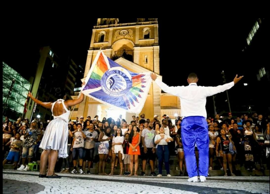 desfile escolas de samba