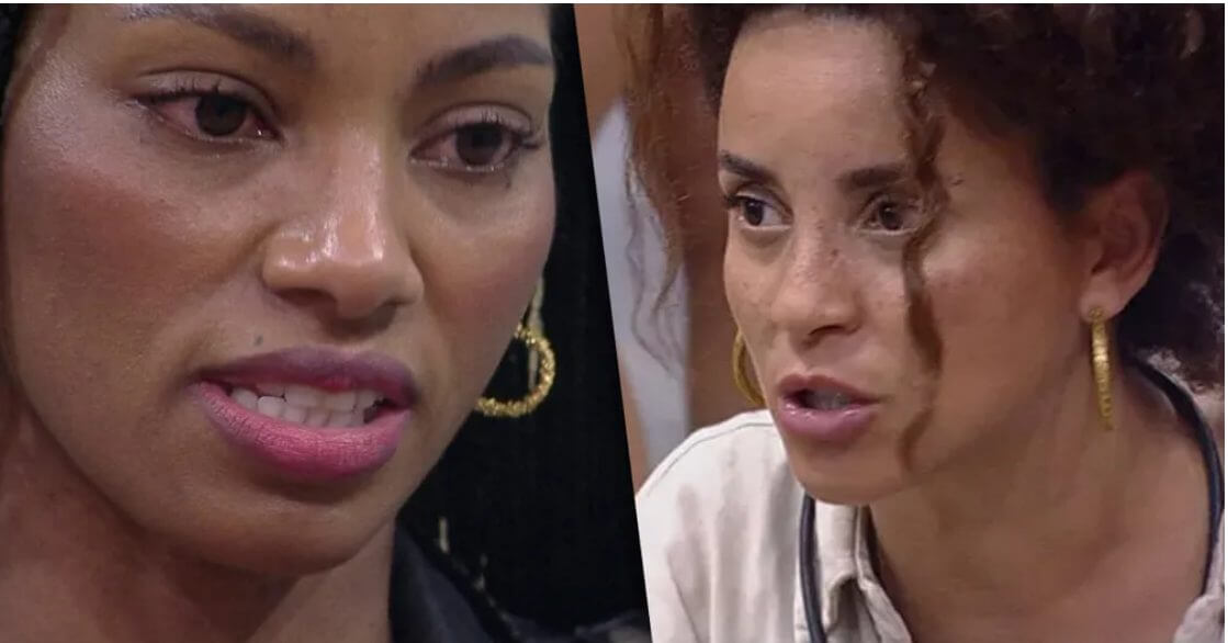 Desentendimento entre as sisters ocorreu após o Jogo da Discórdia