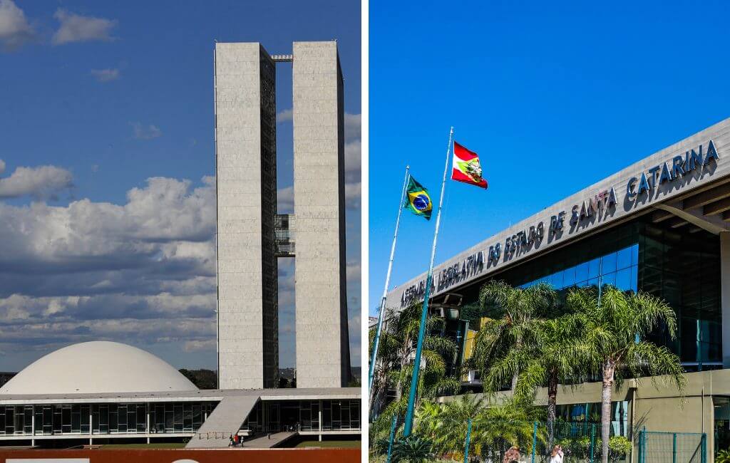 Posses ocorrem nesta quarta-feira (1º) em Brasília e Florianópolis