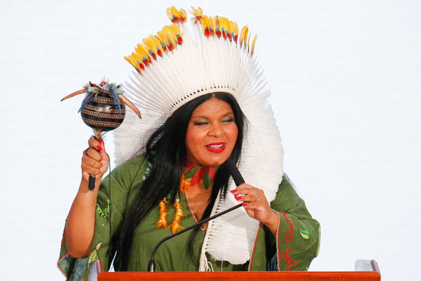 Sonia Guajajara