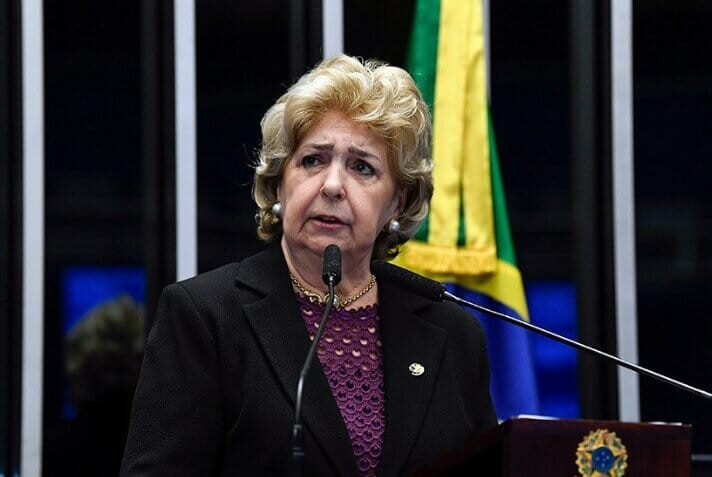 Senadora Ivete da Silveira