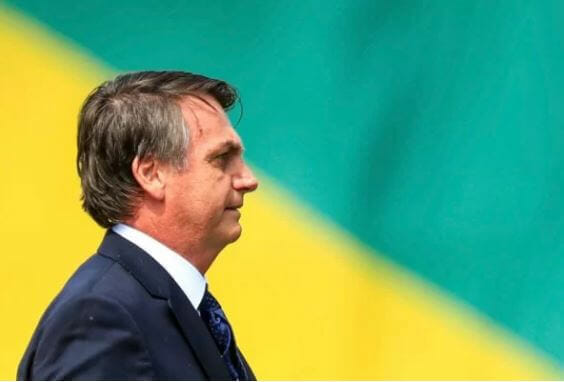 Ex-presidente Jair Bolsonaro