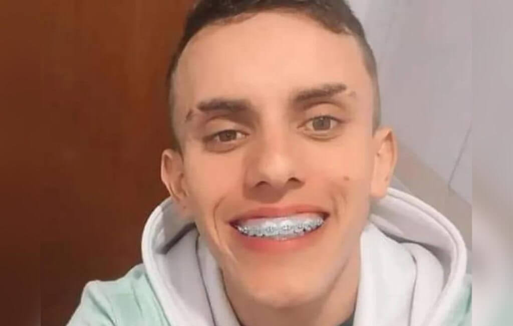 Jovem é natural de Videira, no Oeste de Santa Catarina