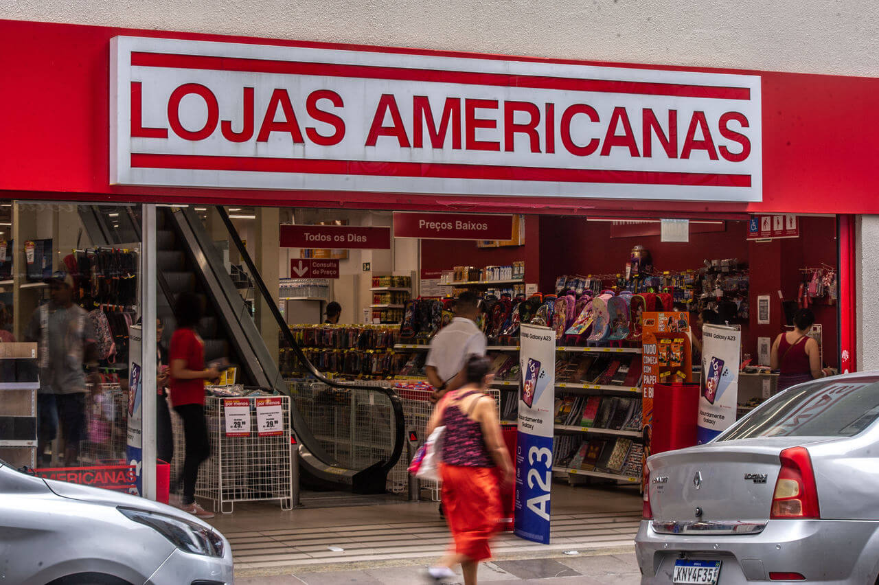 Lojas Americanas entrou com pedido de recuperação judicial