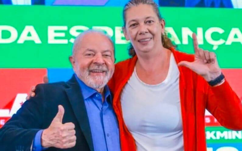 Ana será empossada nesta semana