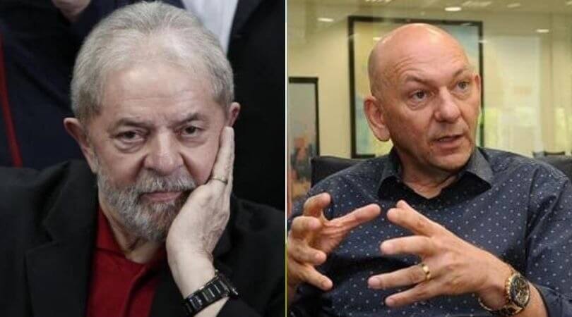 Ação de Lula contra Hang foi movida em Navegantes