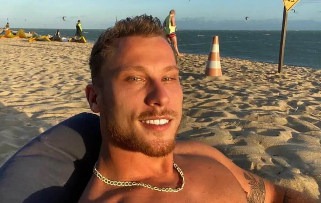 Mauricio Luiz Munarini, 29 anos, morreu no local do acidente