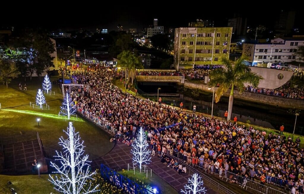 natal de joinville