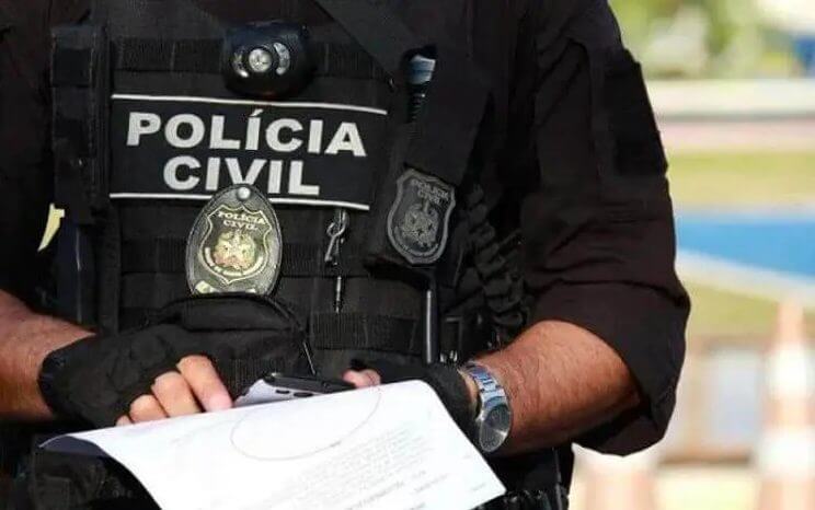 Policial civil