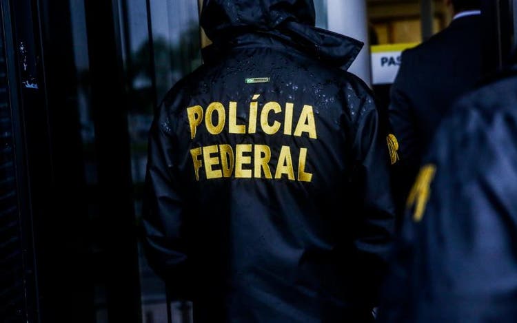 Polícia Federal em SC