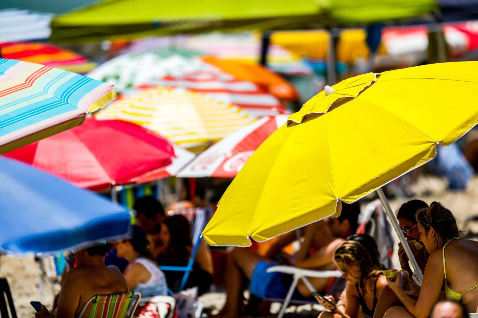 Semana será de calor intenso em Santa Catarina