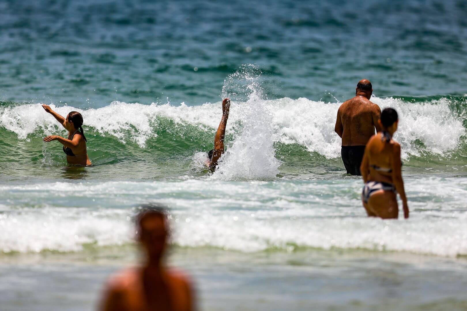 praia