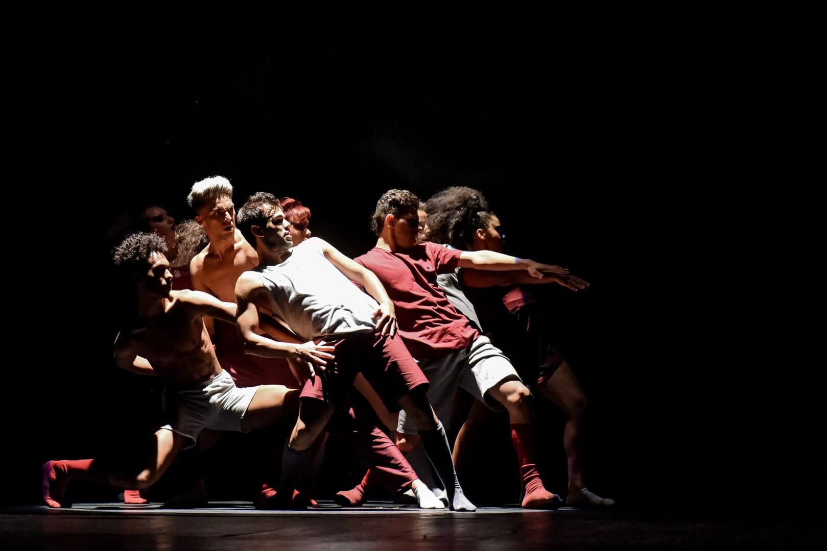 Prêmio Desterro de dança