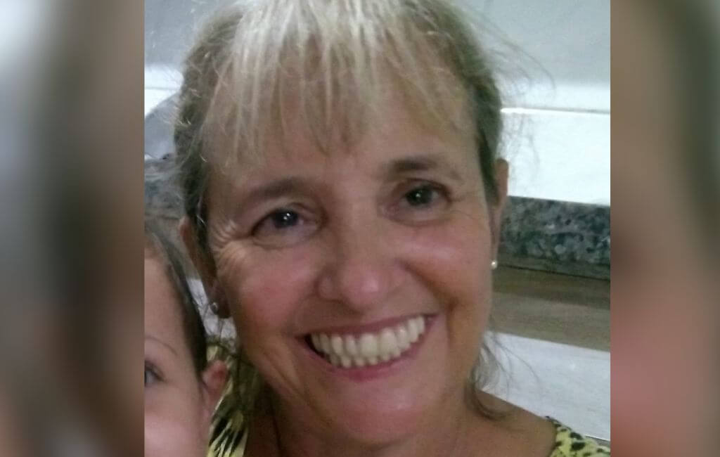 Professora foi atropelada na última quinta-feira (12)