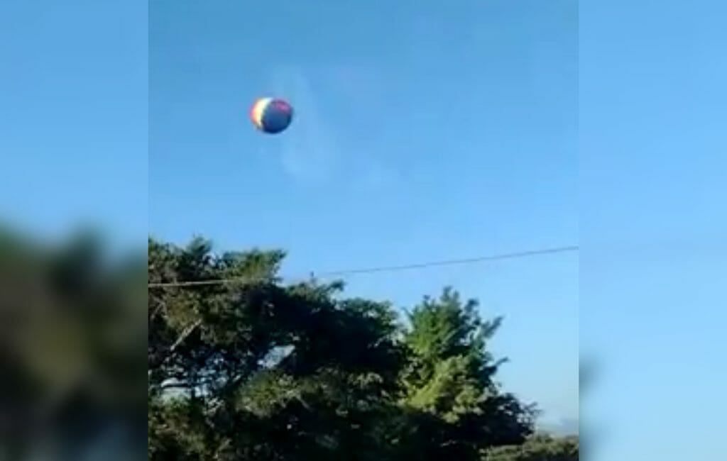 Acidente deixou três feridos no Sul do Estado