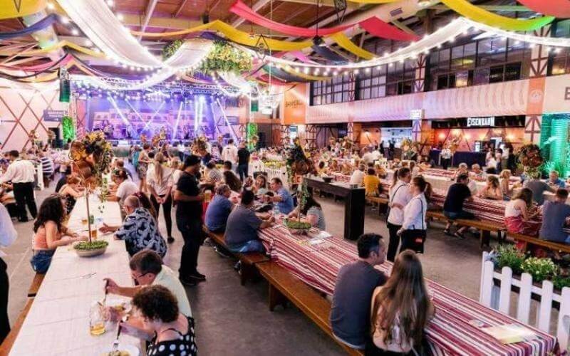 Sommerfest terá shows nacionais nesta edição, como Jota Quest