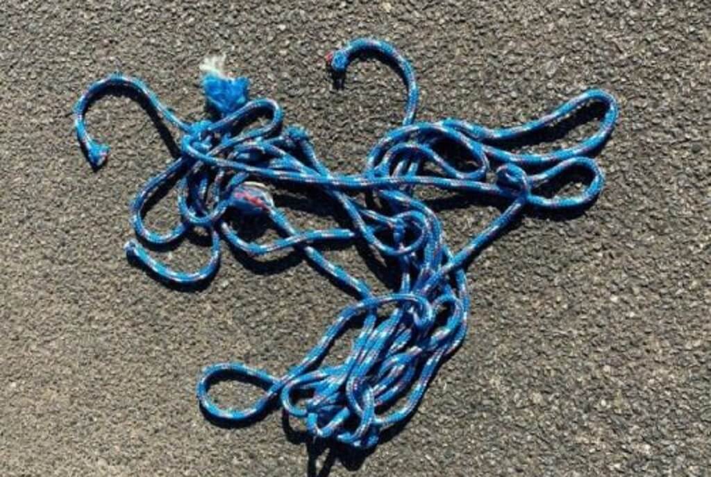 suspeito amarrado jaragua do sul