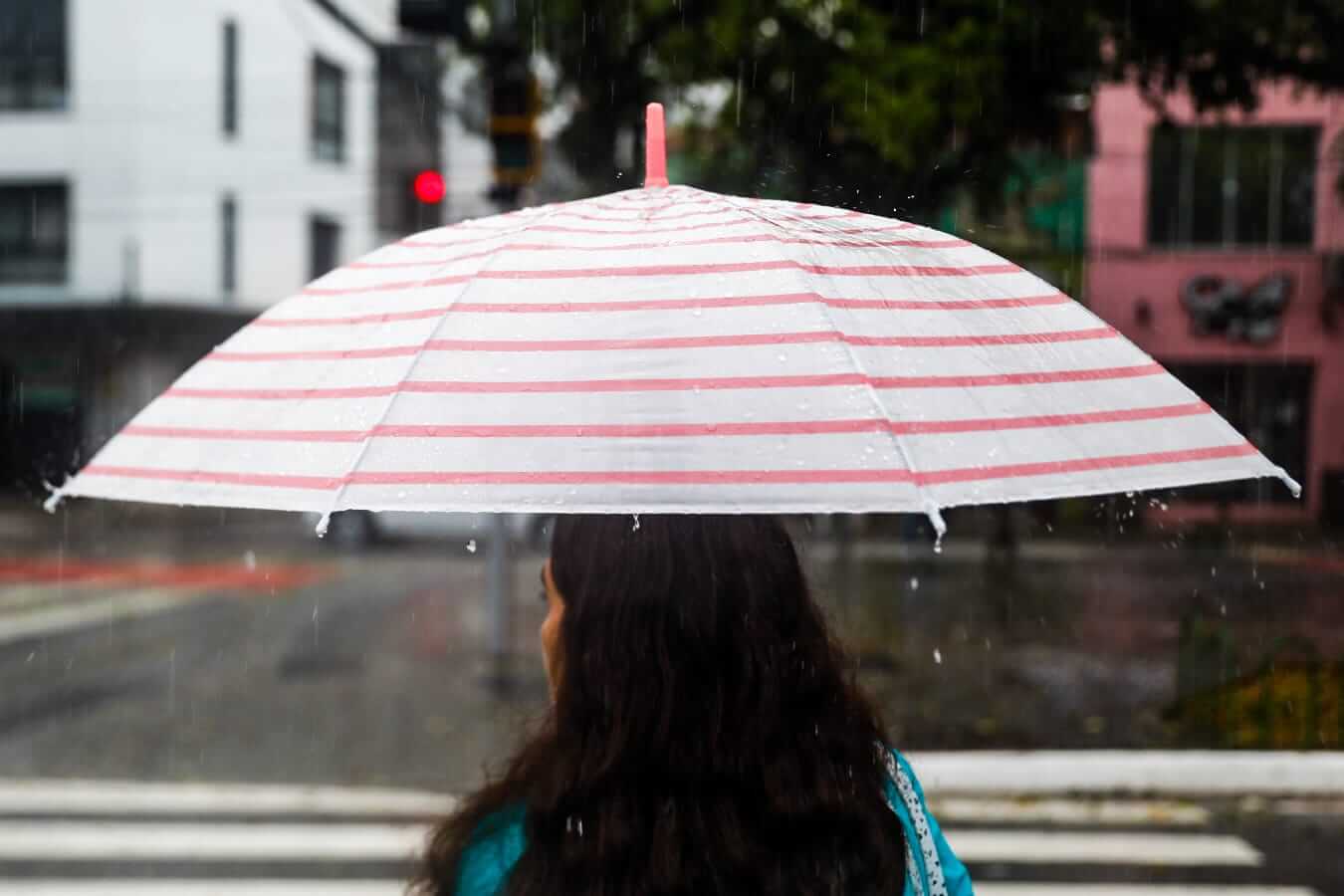 Chuva deve atingir o Estado neste domingo (29)