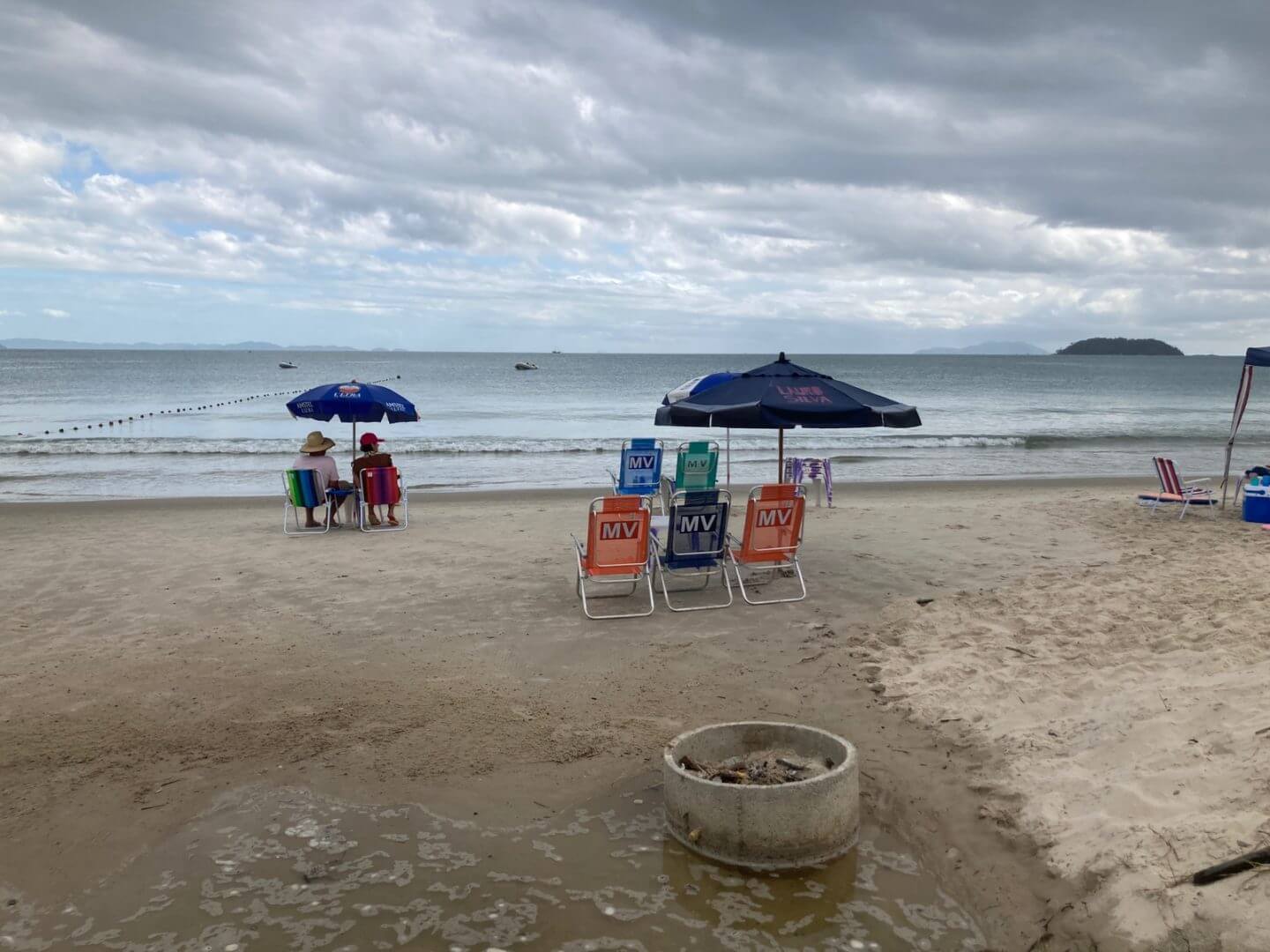 Praia de Jurerê Internacional (Catarina Duarte, NSC Total)