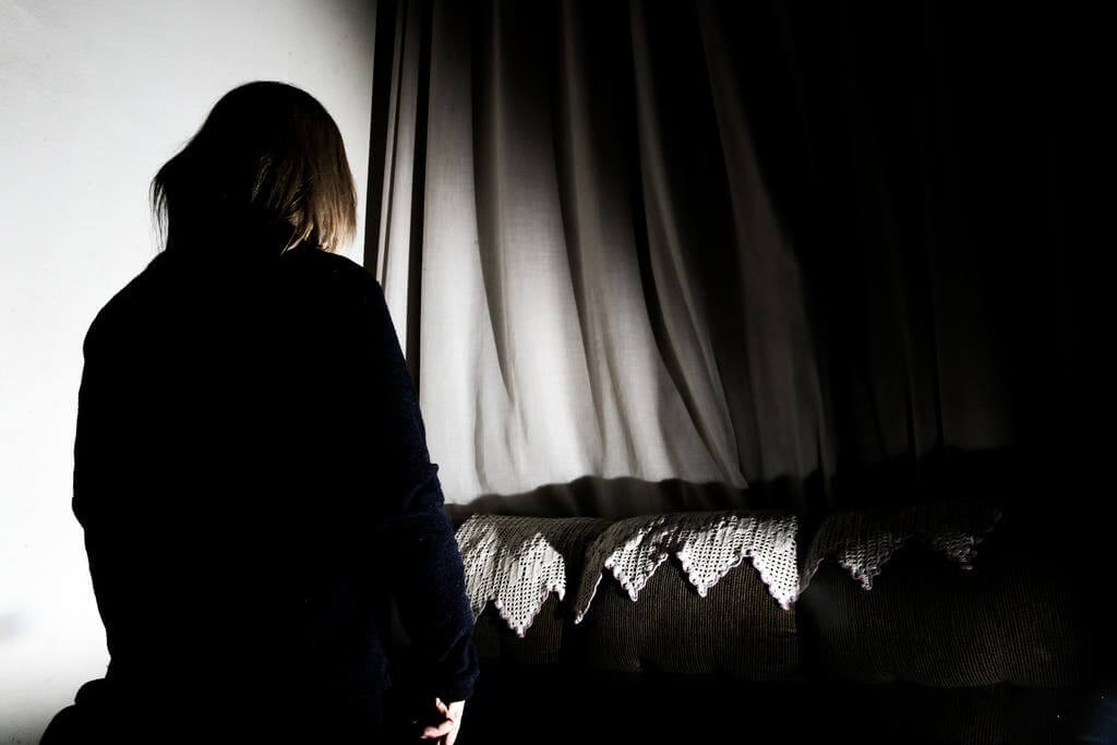 Homem foi à casa da vítima e a ameaçou