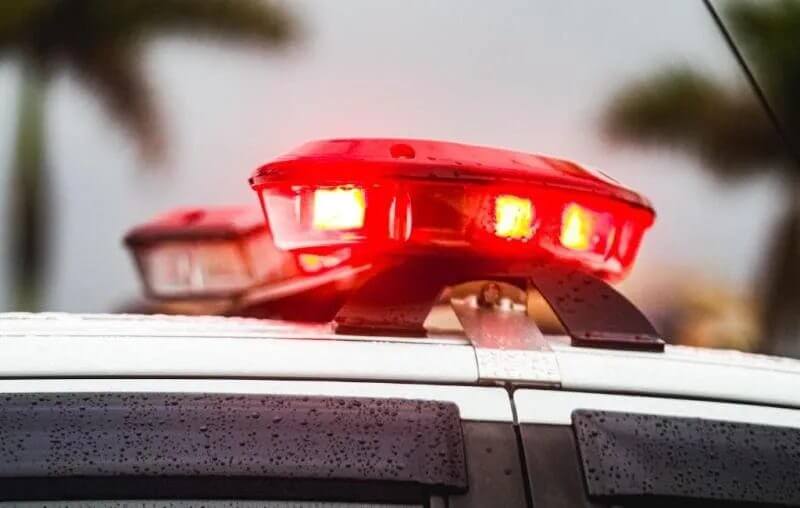 Polícia Militar foi acionada para atender a ocorrência por volta das 23h45min